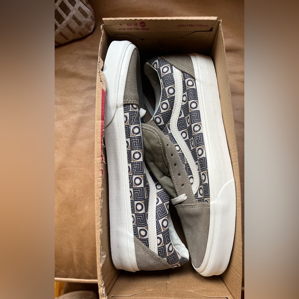 Vans Old Skool Geo Trek